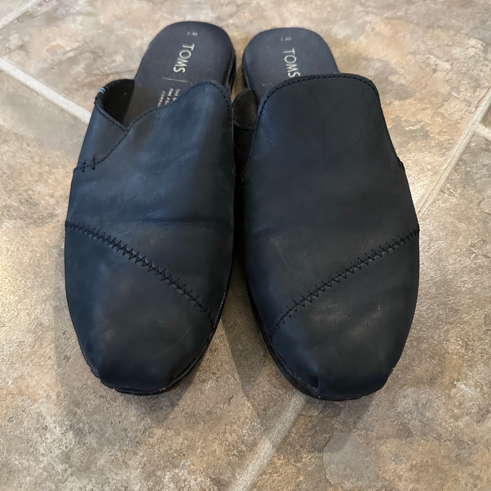 Tom’s Mules